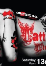 Tattoo time