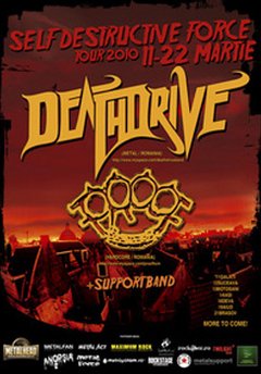 Deathdrive