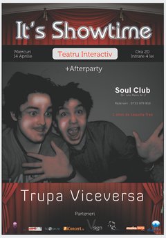 Teatru Interactiv şi Afterparty