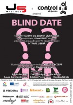 Blind Date în Club Control din Bucureşti
