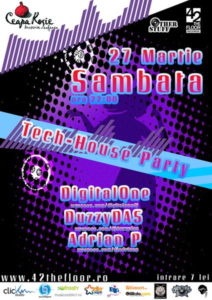Tech-House Party