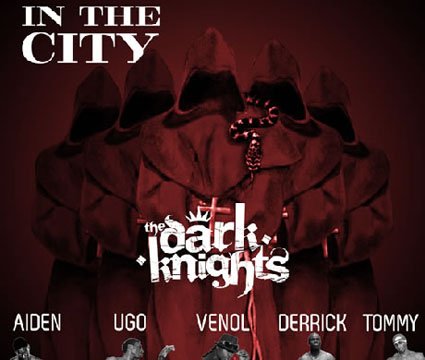 Strip in the City