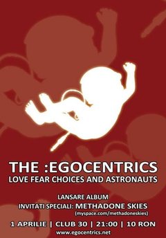 The:Egocentrics