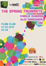 Spring Trumpets