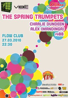 Spring Trumpets