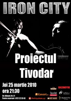Proiectului Tivodar