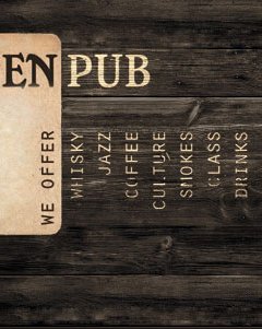 Open Pub