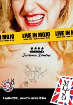 Concert Toulouse Lautrec în Club Mojo-Brit Room din Bucureşti