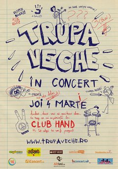 Trupa Veche