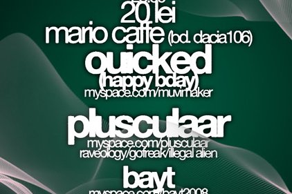 Ouicked & Plusculaar