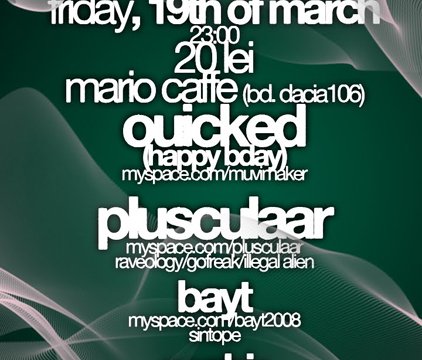 Ouicked & Plusculaar