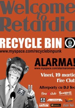 Welcome To Retardia