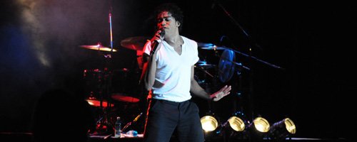 POZE: Who’s Bad – Michael Jackson Tribute Band la Bucureşti