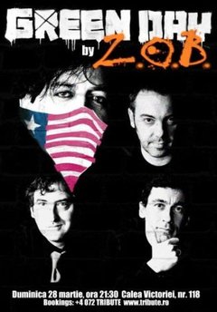Green Day by Z.O.B.