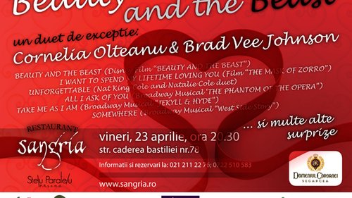Beauty and the beast