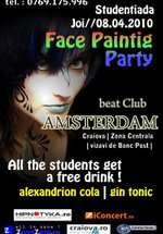 Face Paintig Party