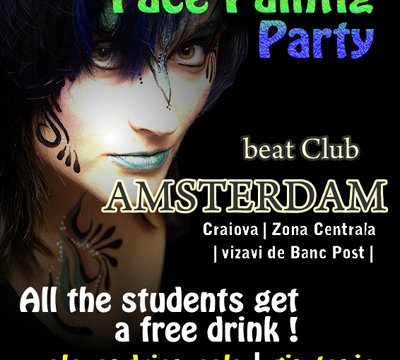 Face Paintig Party