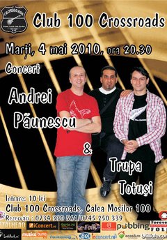 Andrei Paunescu & Trupa Totusi