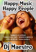 Happy Music Happy People