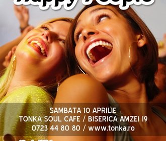 Happy Music Happy People