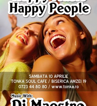 Happy Music Happy People