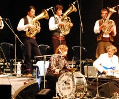 Goran Bregovic Wedding and Funeral Orchestra