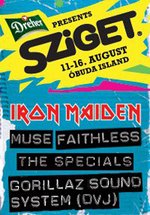 Festivalul Sziget 2010