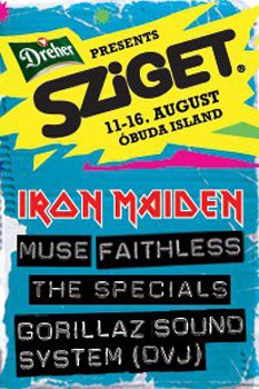 Festivalul Sziget 2010