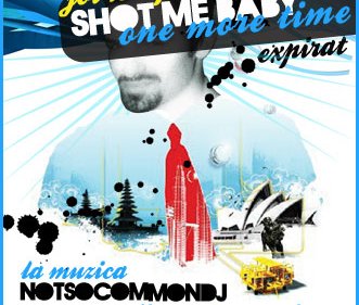 Shot me baby one more time