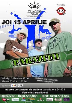 Paraziţii