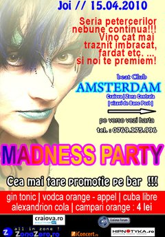 Madness Party