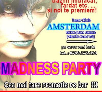 Madness Party