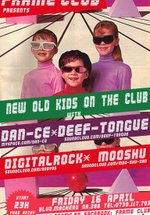New Old Kids On The Club