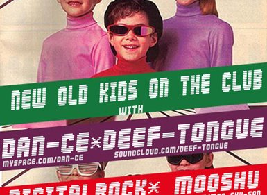 New Old Kids On The Club
