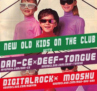 New Old Kids On The Club
