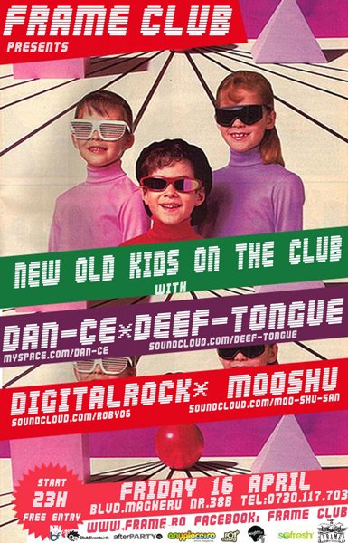New Old Kids On The Club
