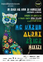 În paşi de Dub şi Dubstep