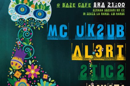 În paşi de Dub şi Dubstep