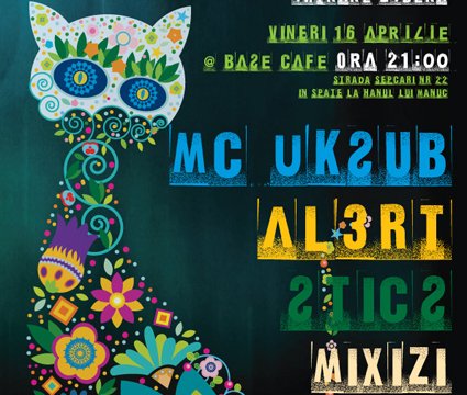 În paşi de Dub şi Dubstep