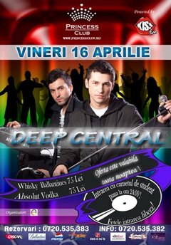 Deep Central