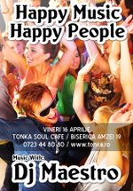 Happy Music Happy People