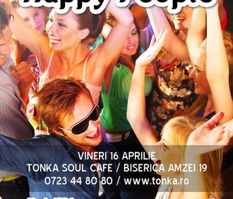 Happy Music Happy People
