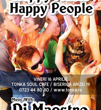 Happy Music Happy People