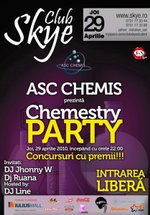 Chemestry Party