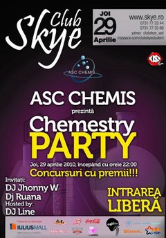 Chemestry Party