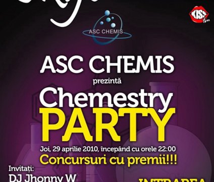 Chemestry Party