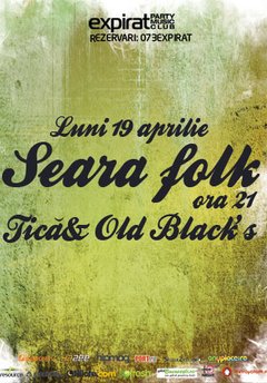 Tica & Old Black’s