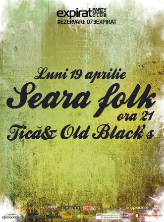 Tica & Old Black’s