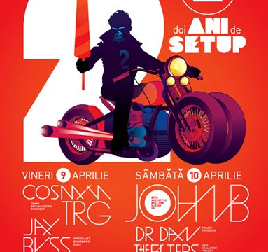 Aniversare Setup Venue