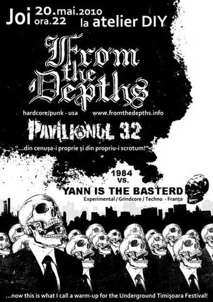 From The Depths